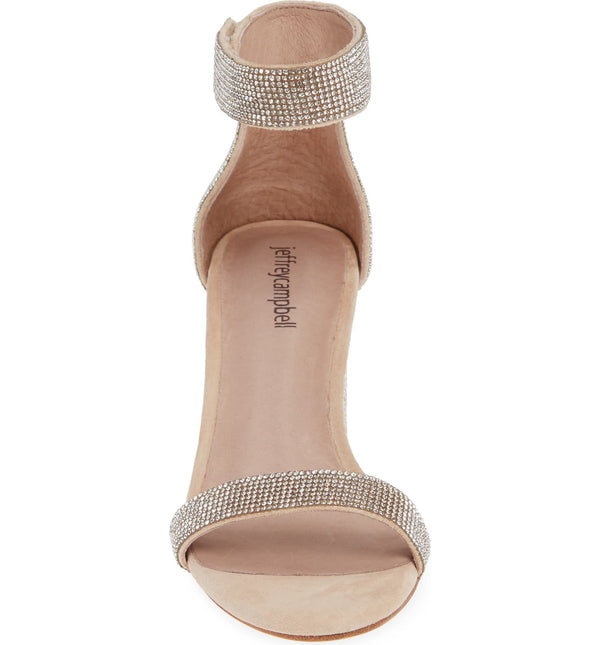 JEFFREY CAMPBELL LAURA-JS WOMEN SANDALS