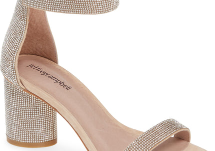 JEFFREY CAMPBELL LAURA-JS WOMEN SANDALS