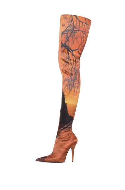 JEFFREY CAMPBELL GAMORA WOMEN BOOTS