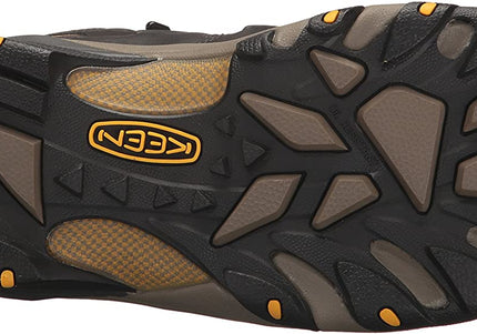 KEEN UTILITY LANSING MID WP MEN BOOTS