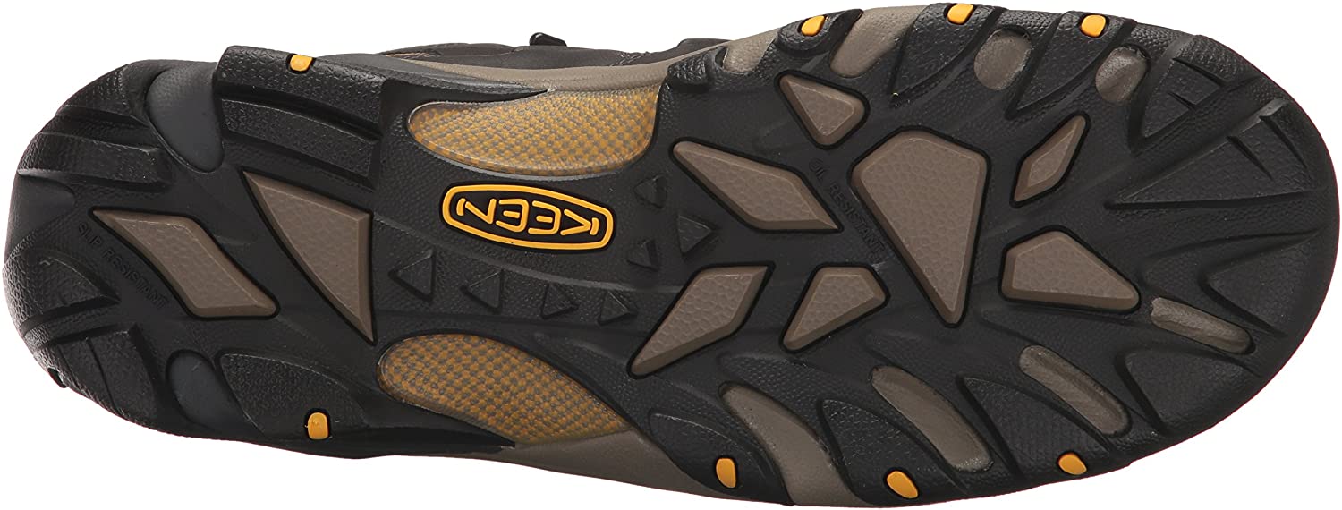 KEEN UTILITY LANSING MID WP MEN BOOTS