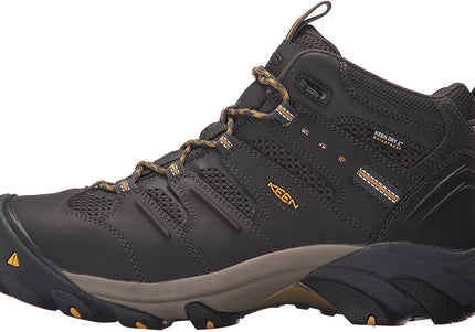 KEEN UTILITY LANSING MID WP MEN BOOTS