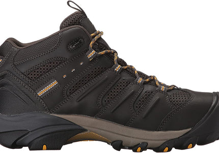 KEEN UTILITY LANSING MID WP MEN BOOTS