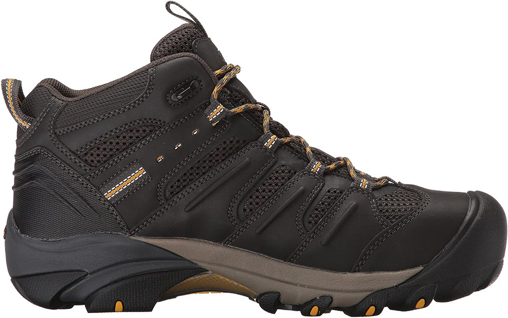 KEEN UTILITY LANSING MID WP MEN BOOTS