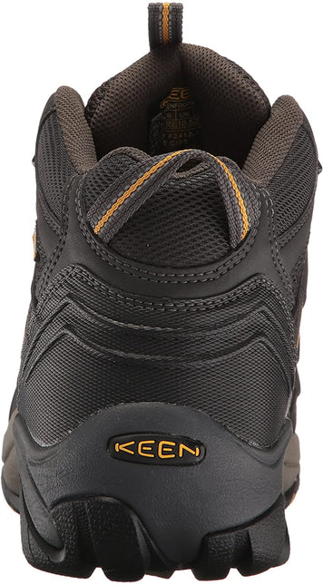 KEEN UTILITY LANSING MID WP MEN BOOTS