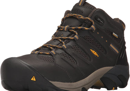 KEEN UTILITY LANSING MID WP MEN BOOTS