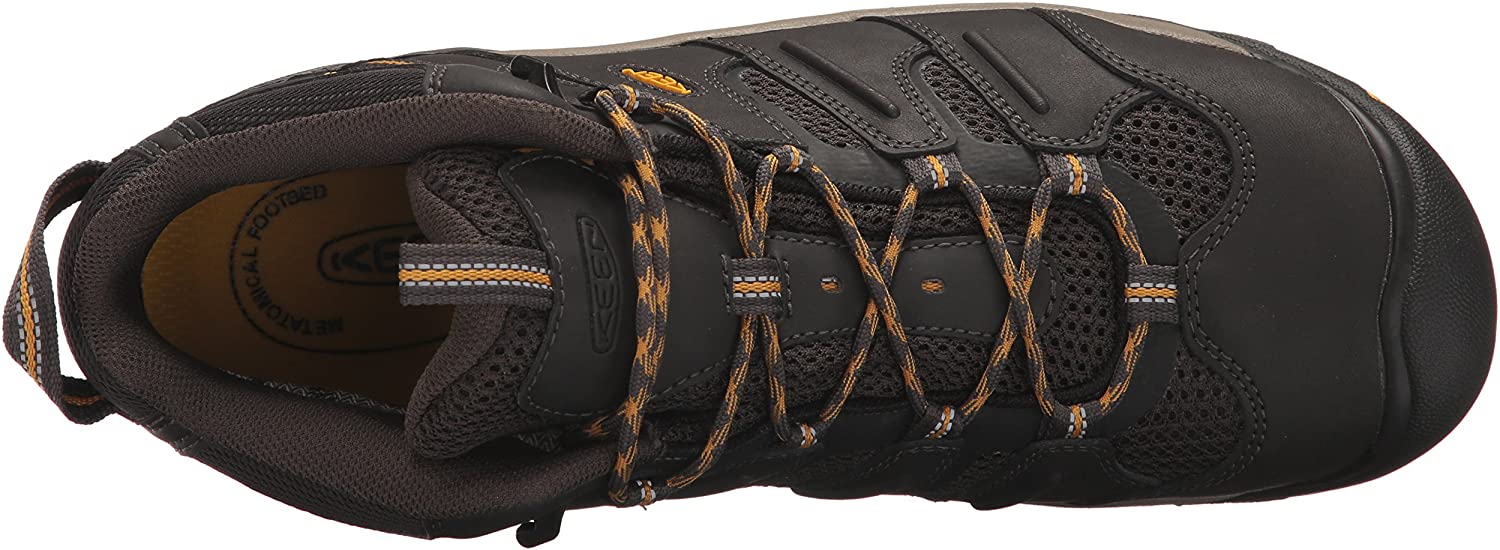 KEEN UTILITY LANSING MID WP MEN BOOTS