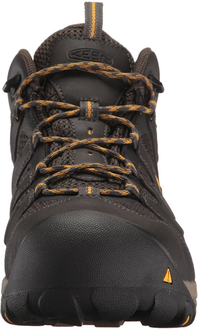 KEEN UTILITY LANSING MID WP MEN BOOTS