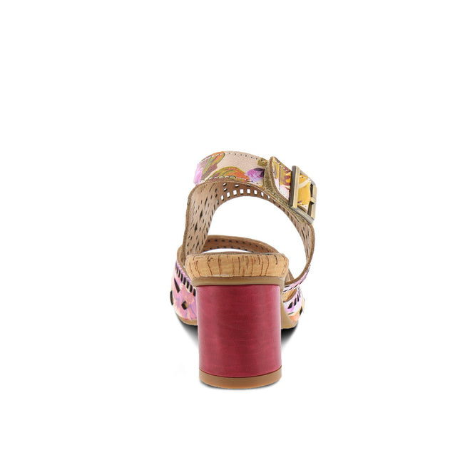 L'ARTISTE BELIZE WOMEN SANDALS