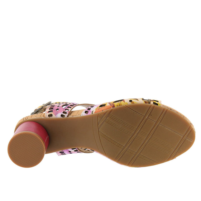 L'ARTISTE BELIZE WOMEN SANDALS