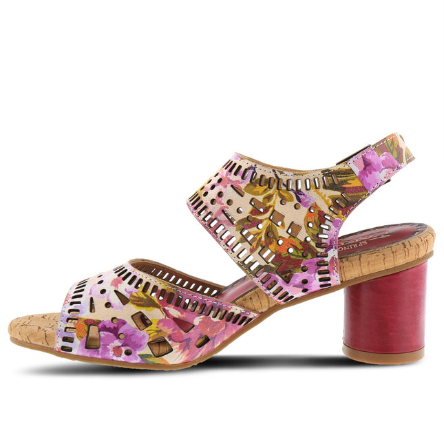 L'ARTISTE BELIZE WOMEN SANDALS