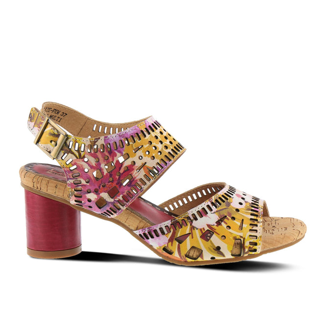 L'ARTISTE BELIZE WOMEN SANDALS