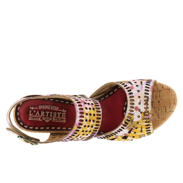 L'ARTISTE BELIZE WOMEN SANDALS