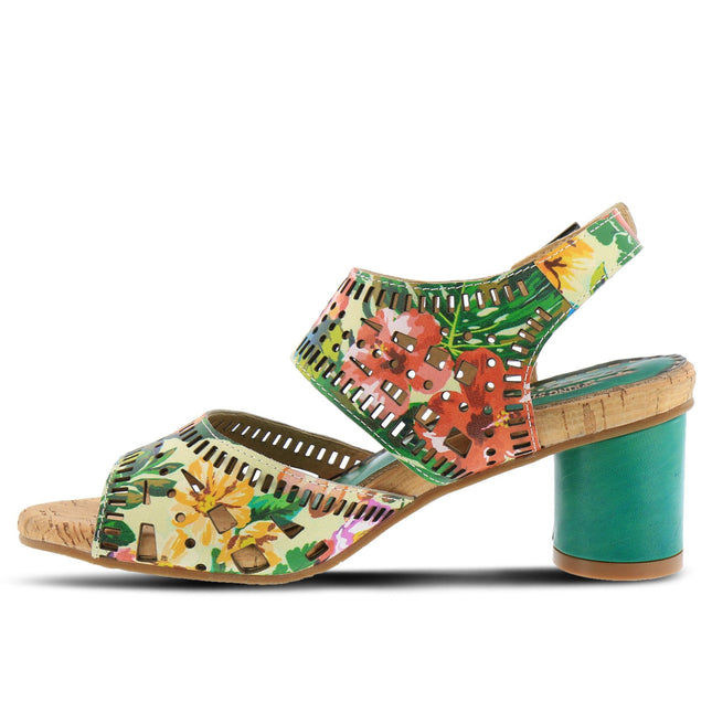 L'ARTISTE BELIZE WOMEN SANDALS