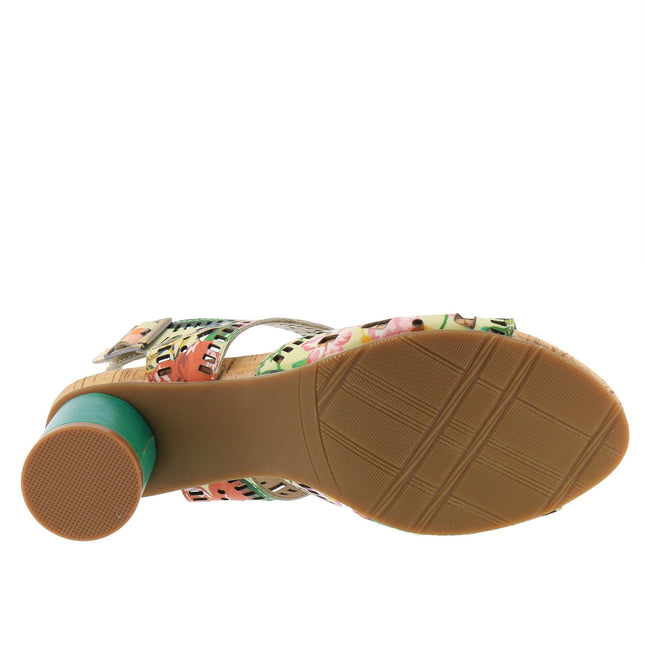 L'ARTISTE BELIZE WOMEN SANDALS