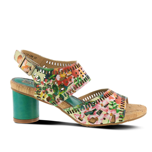 L'ARTISTE BELIZE WOMEN SANDALS