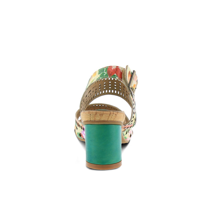 L'ARTISTE BELIZE WOMEN SANDALS