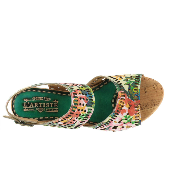L'ARTISTE BELIZE WOMEN SANDALS