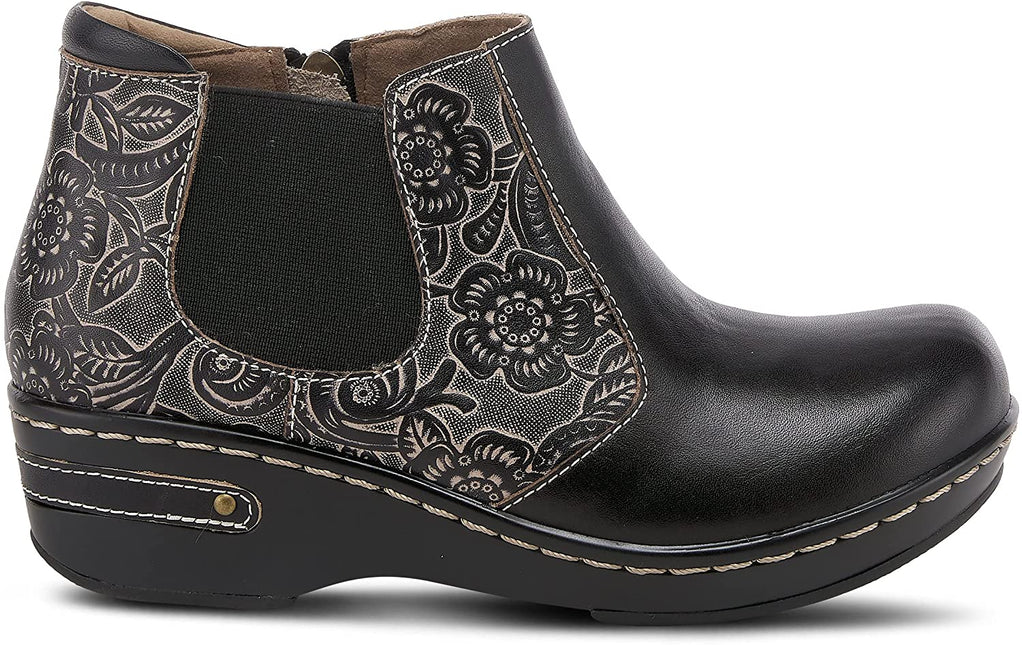 L'ARTISTE EARTHBANK WOMEN BOOTS