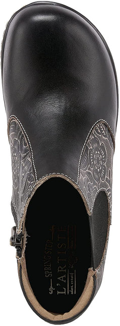 L'ARTISTE EARTHBANK WOMEN BOOTS