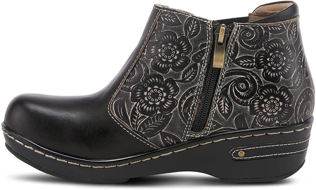 L'ARTISTE EARTHBANK WOMEN BOOTS