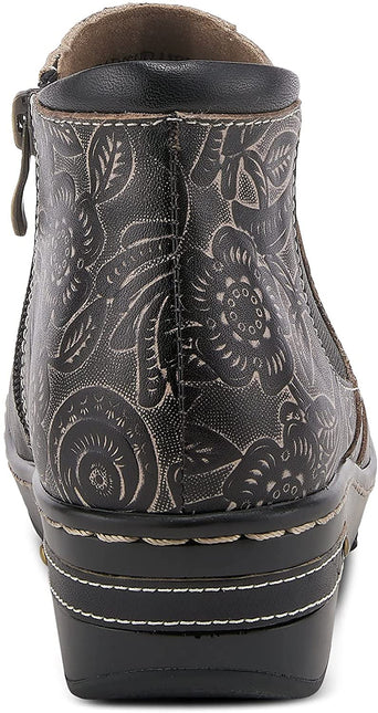 L'ARTISTE EARTHBANK WOMEN BOOTS