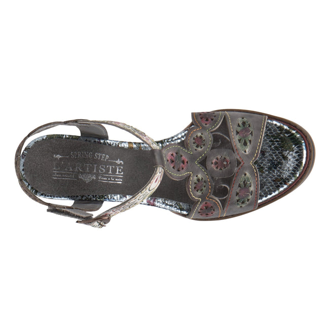 L'ARTISTE KISHI WOMEN SANDALS