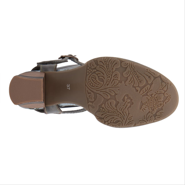 L'ARTISTE KISHI WOMEN SANDALS