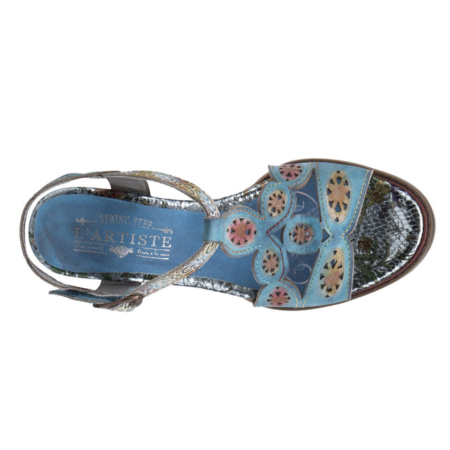 L'ARTISTE KISHI WOMEN SANDALS