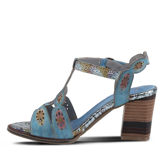 L'ARTISTE KISHI WOMEN SANDALS