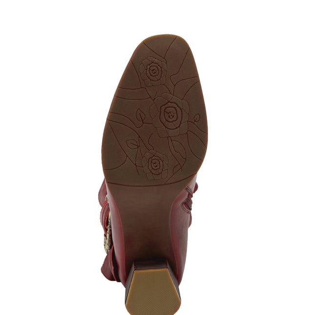 L'ARTISTE MILAGROS WOMEN BOOTS