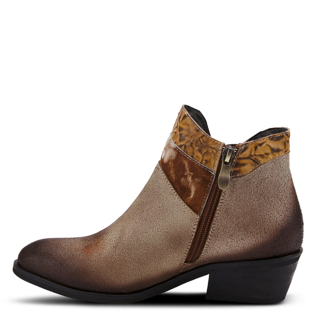 L'ARTISTE ROUGHOUT WOMEN BOOTS
