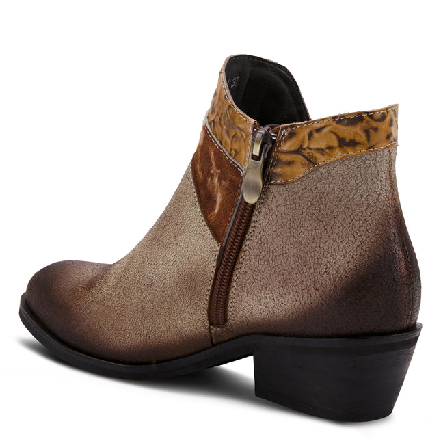 L'ARTISTE ROUGHOUT WOMEN BOOTS