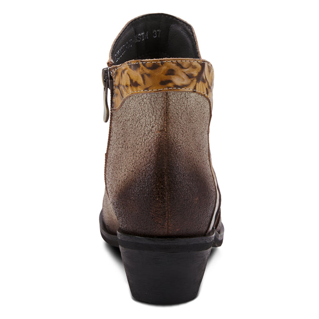 L'ARTISTE ROUGHOUT WOMEN BOOTS
