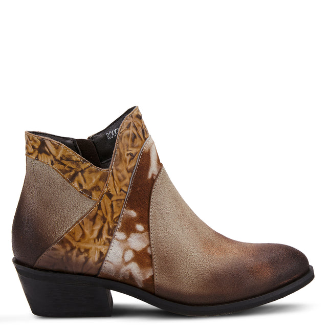 L'ARTISTE ROUGHOUT WOMEN BOOTS