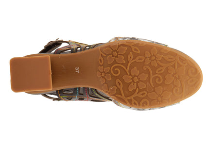 LARTISTE SANSTAR WOMEN SANDALS