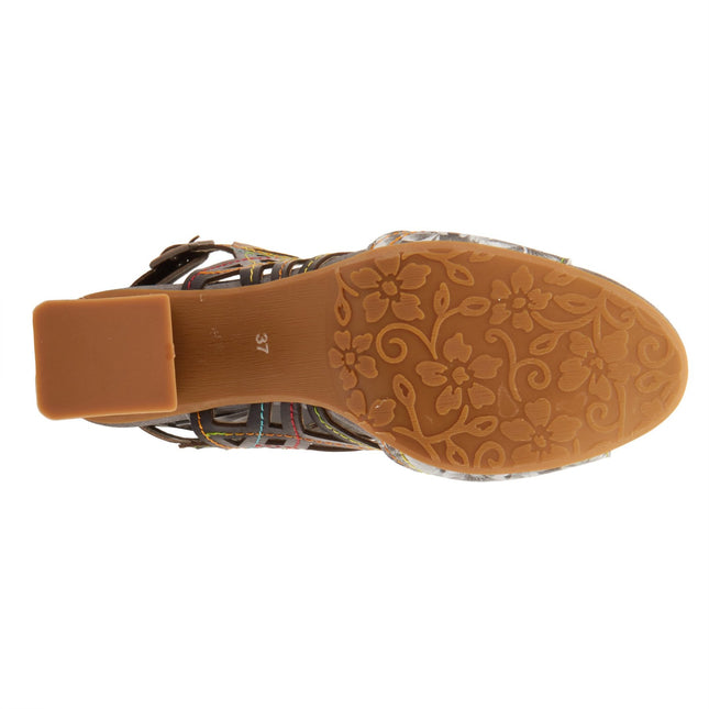 LARTISTE SANSTAR WOMEN SANDALS