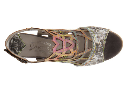 LARTISTE SANSTAR WOMEN SANDALS
