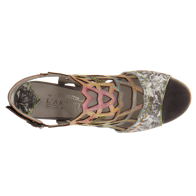 LARTISTE SANSTAR WOMEN SANDALS