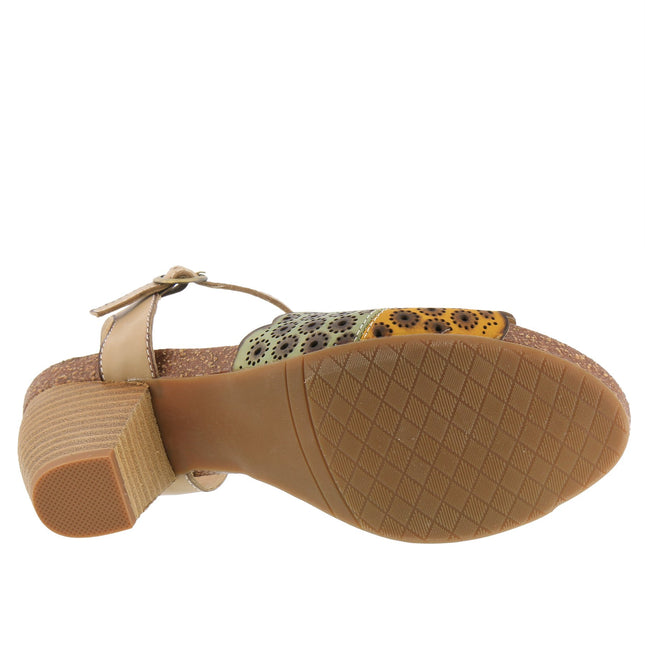 L'ARTISTE SOOZIQ WOMEN SANDALS