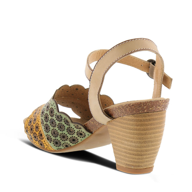 L'ARTISTE SOOZIQ WOMEN SANDALS