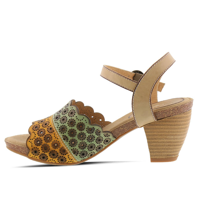 L'ARTISTE SOOZIQ WOMEN SANDALS