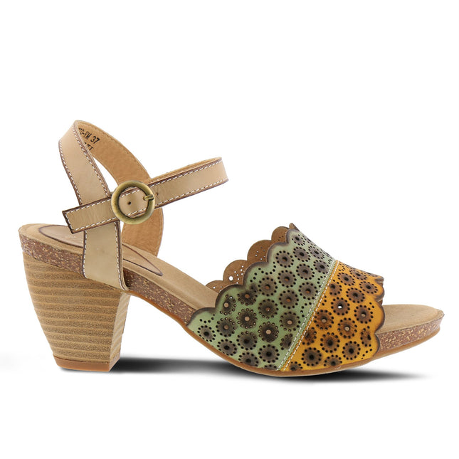 L'ARTISTE SOOZIQ WOMEN SANDALS