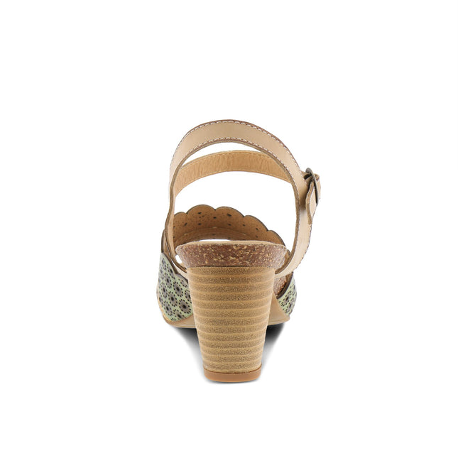 L'ARTISTE SOOZIQ WOMEN SANDALS