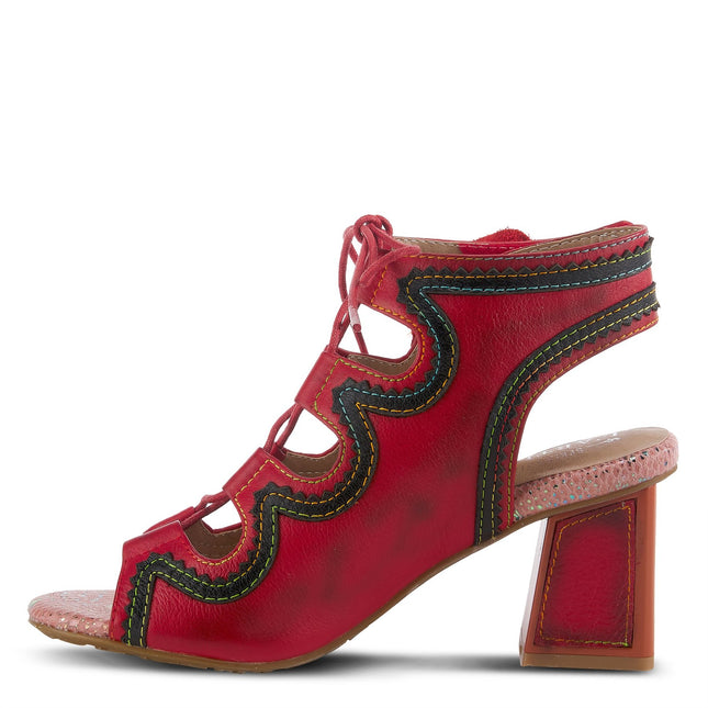 L'ARTISTE SUPERCUTE WOMEN SANDALS