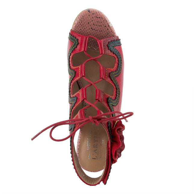 L'ARTISTE SUPERCUTE WOMEN SANDALS
