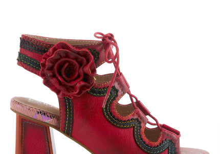 L'ARTISTE SUPERCUTE WOMEN SANDALS