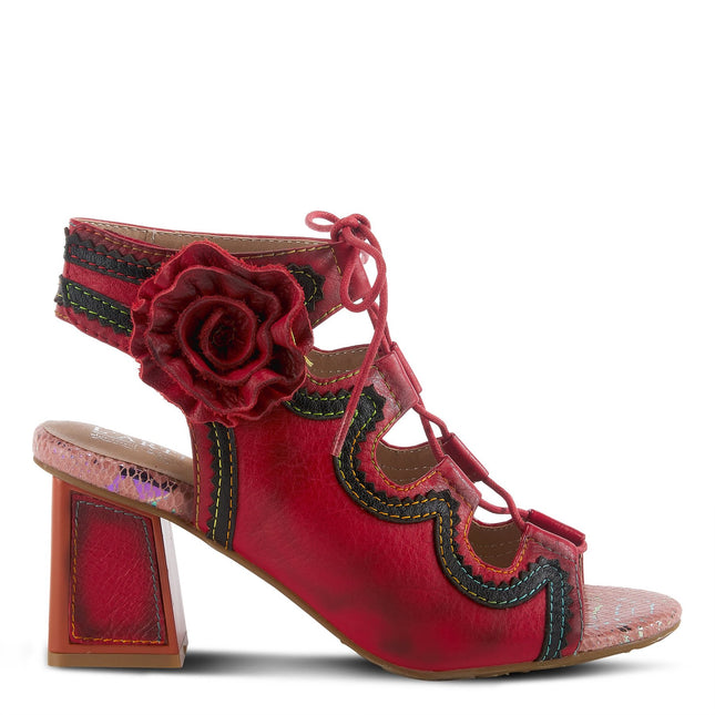 L'ARTISTE SUPERCUTE WOMEN SANDALS