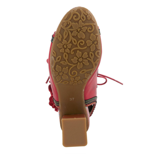 L'ARTISTE SUPERCUTE WOMEN SANDALS