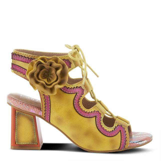 L'ARTISTE SUPERCUTE WOMEN SANDALS